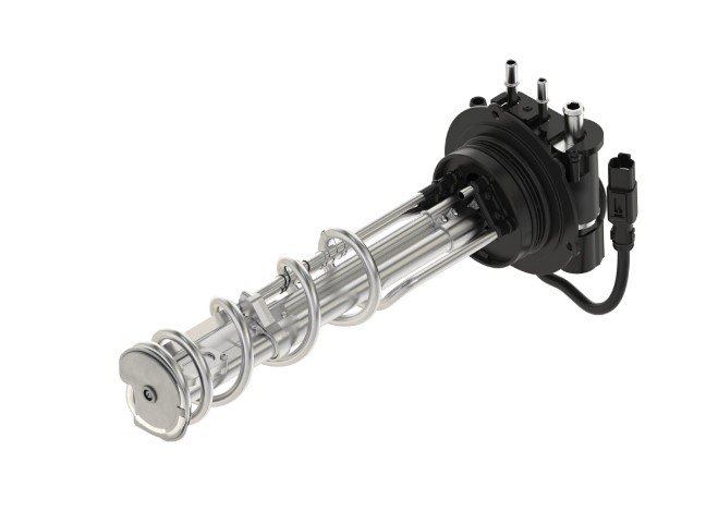 Diesel Exhaust Fluid Tank Header Assembly - DZ128844