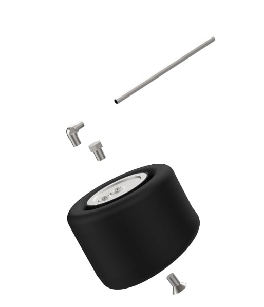 Air Spring Seat Kit - AT361539
