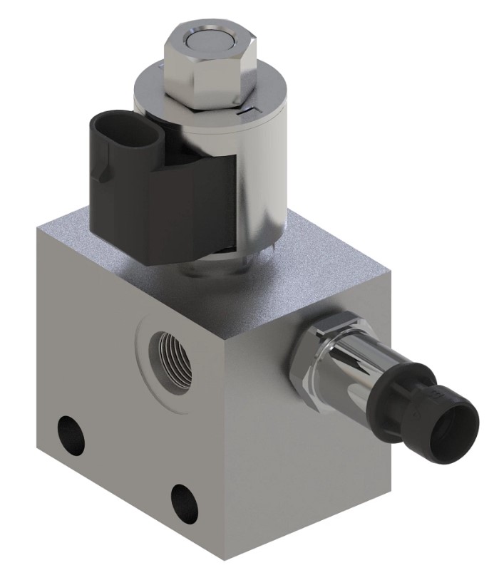 LAST CHANCE: Unloading Solenoid Valve - AT420046