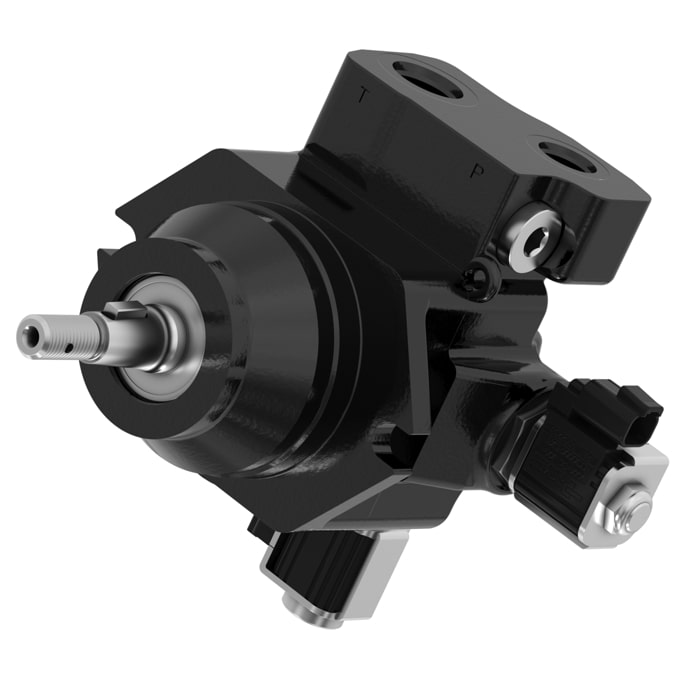 Hydraulic Vane Motor - AT489372