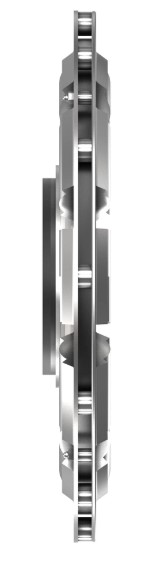 Torsional Damper - AT505164