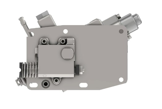 Hitch Control Valve - SJ33024