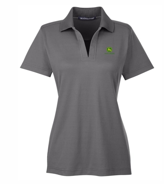 Ladies CrownLux Polo - LP77637