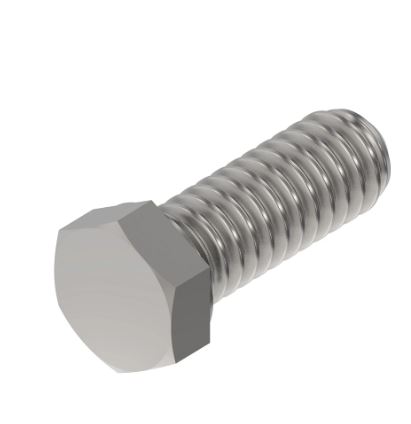 Hexagonal Head Cap Screw - 8MM Thread - 19M7139