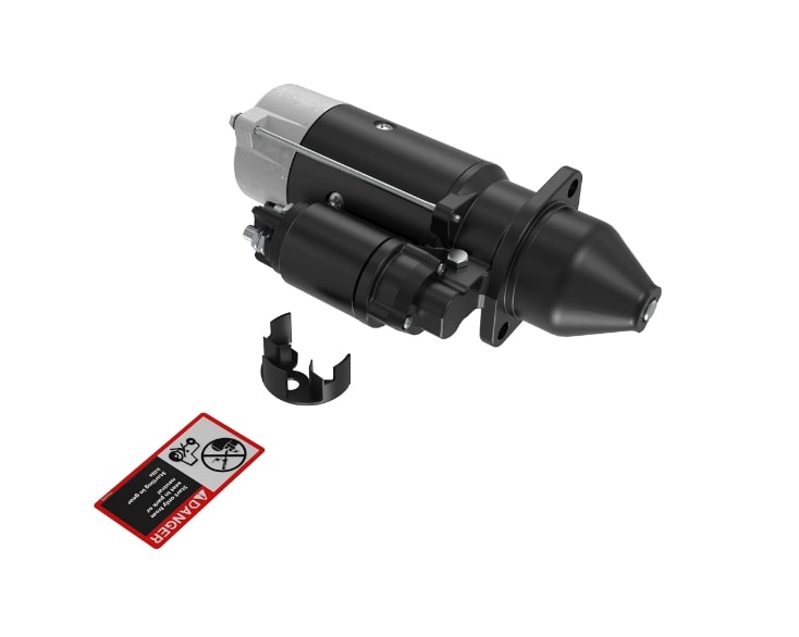 Engine Starter Motor Kit - RE540303