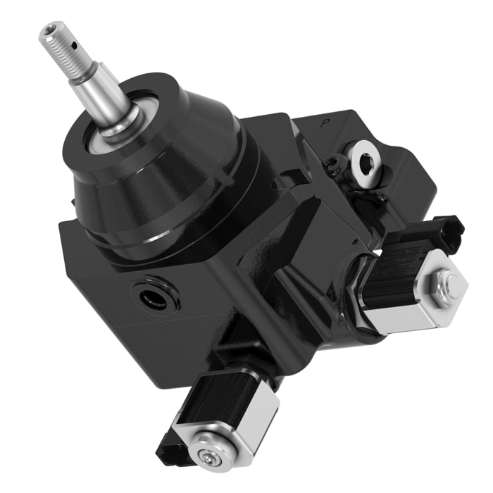 Hydraulic Vane Motor - AT489372
