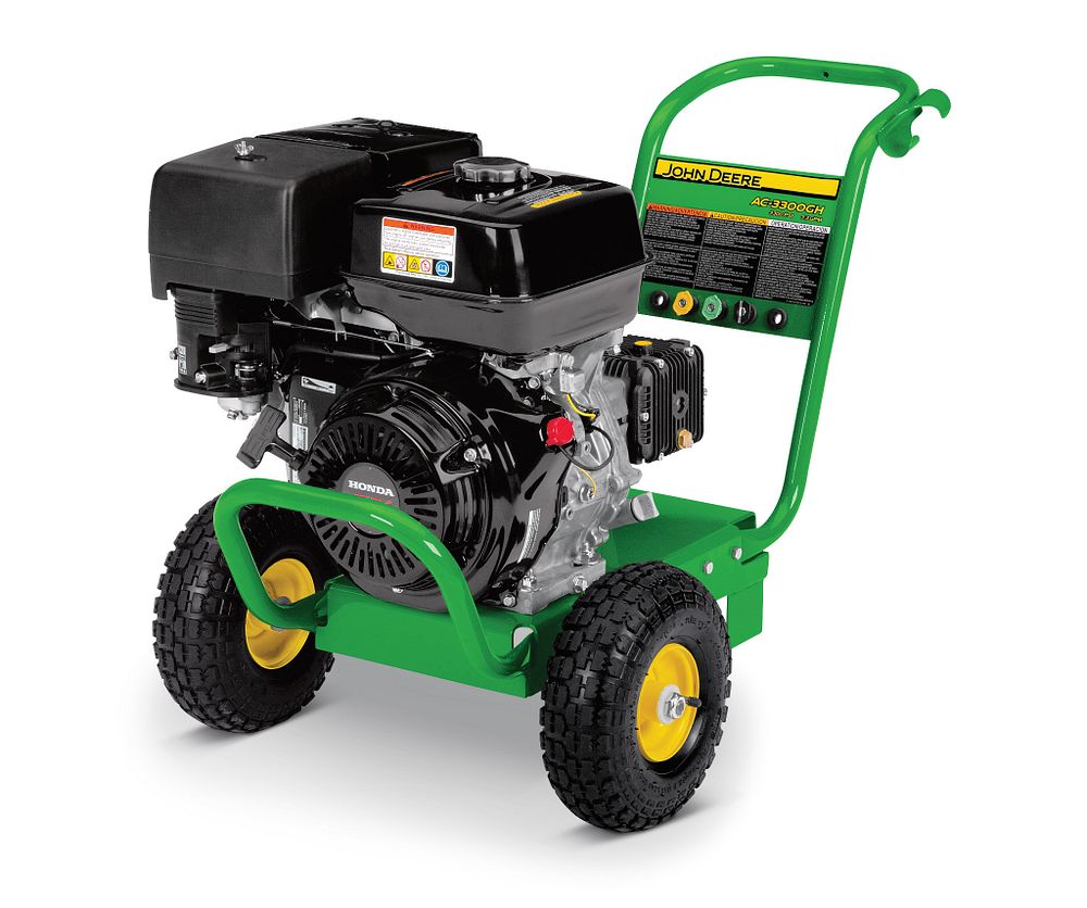 Pressure Washer AC Series/Gasoline - AC-3300GH