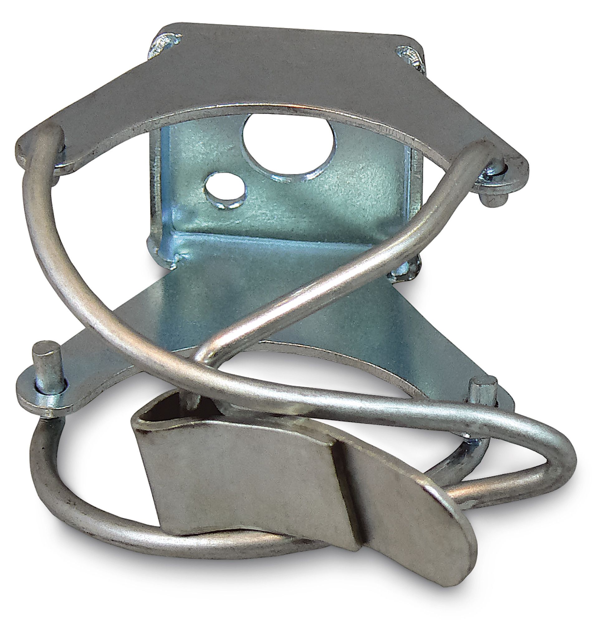 Holster Clamp for 2-1/4-in. Diameter Grease Guns - TY6226