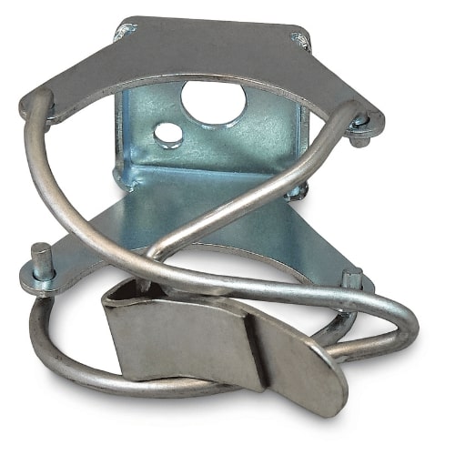 Holster Clamp for 2-1/4-in. Diameter Grease Guns - TY6226
