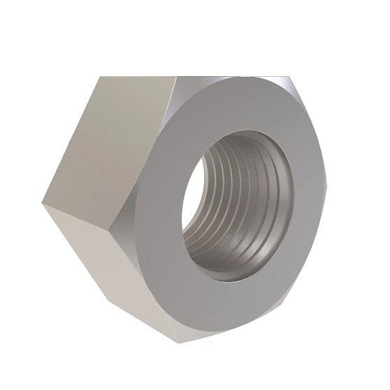 Hexagonal Nut - Inches - 50014334