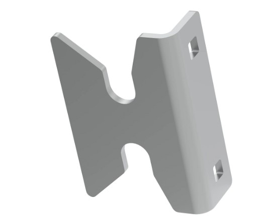 Rear Retainer Bracket - T347741