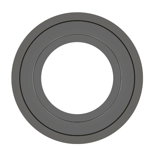 Hydraulic Cylinder Bore Seal Kit - T156278