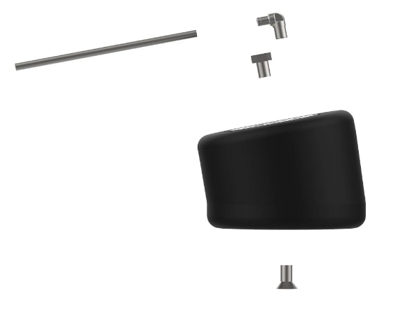 Air Spring Seat Kit - AT361539