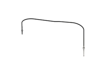 Throttle Control Cable - KV22275