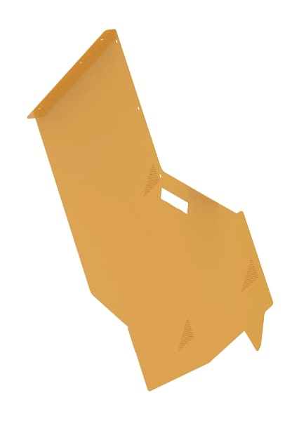 Engine Cover Panel - Left Side - T398173