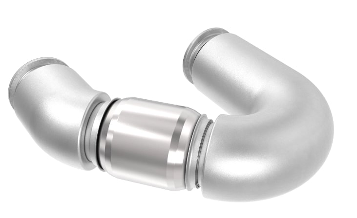 Exhaust Pipe - AT374749