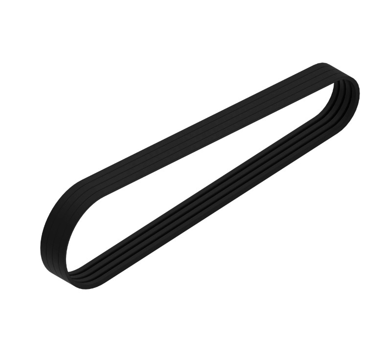 John Deere V-Belt 4612763 | Sold by Doggett John Deere | Doggett