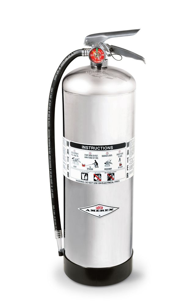 Fire Extinguisher - Water 2.5 Gal. - TY26854