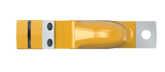 Carrier Roller Support - T175706