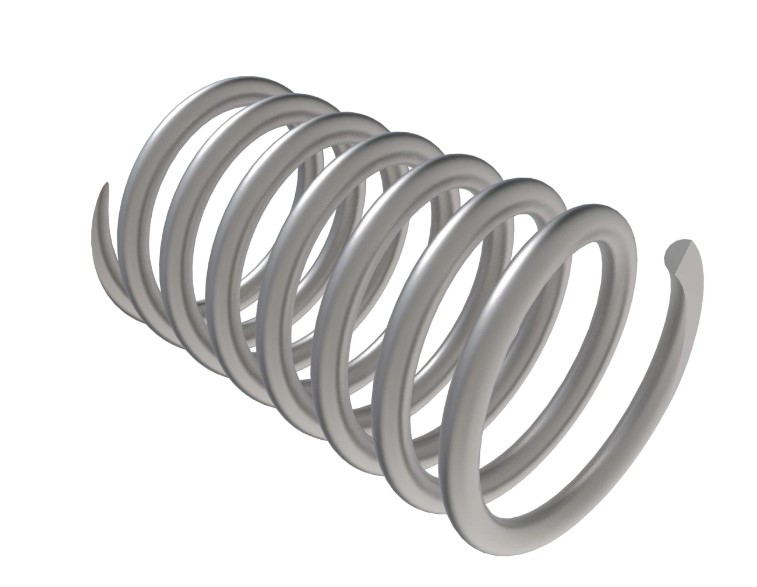 Bypass Valve Spring - R111137