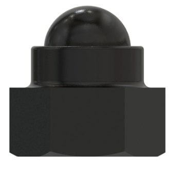 Hexagonal Crown Nut - 14M7376