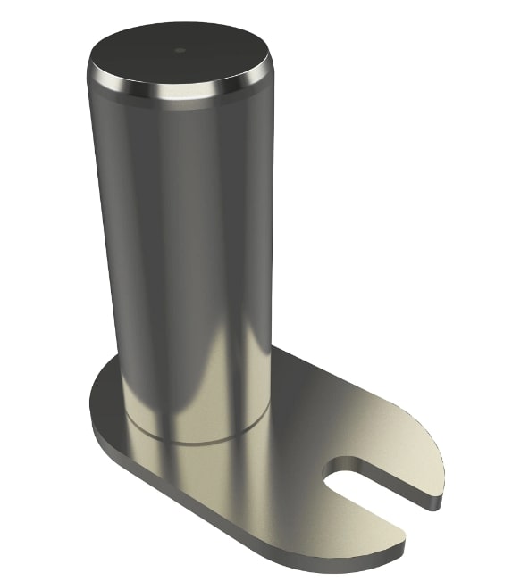 Pivot Pin - Location (IN): 4.3307 - AT460226