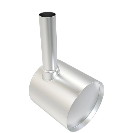 Muffler - Outline Number: 05 - AT367490