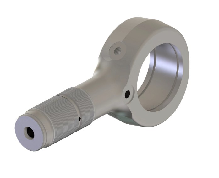 C-Frame Link End - T202263