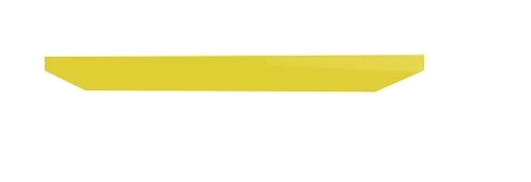 DURA-MAX™ Straight Right Side Cutting Edge Bit - T204080