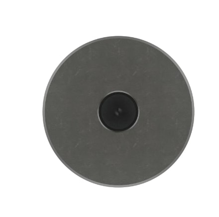 Straight End Drilled Threaded Pin - T202854