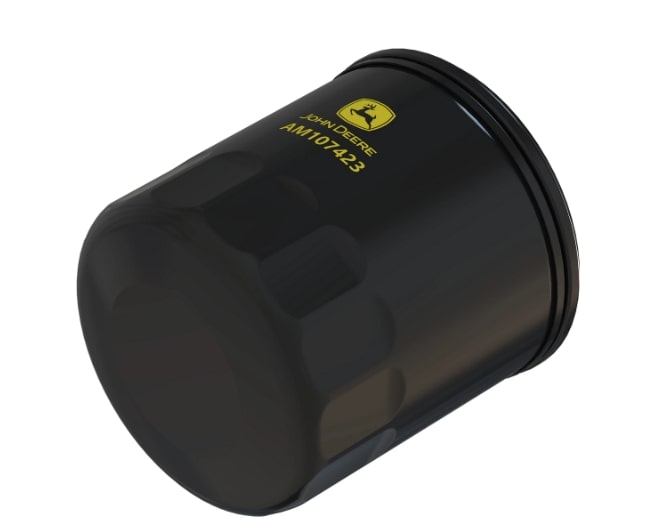 John Deere Engine Oil Filter - Signature Series AM107423 | Doggett