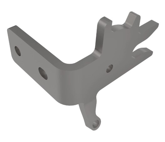 Engine Cover Bracket - T418506
