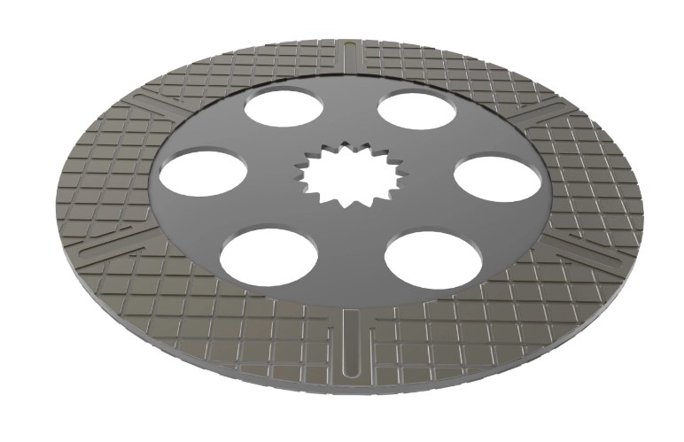 Brake Disk - RE292439