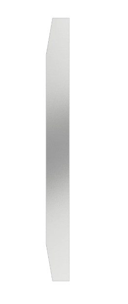 Track Frame Wear Plate - T389692