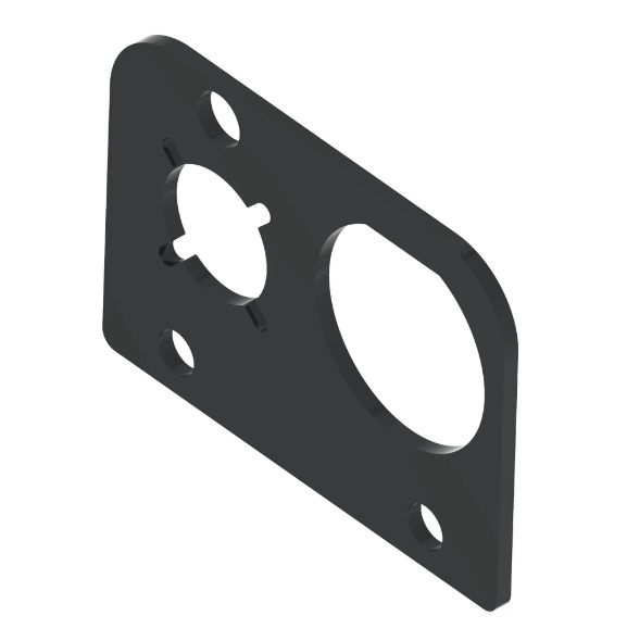 Attachment Control Kit Bracket - T301860