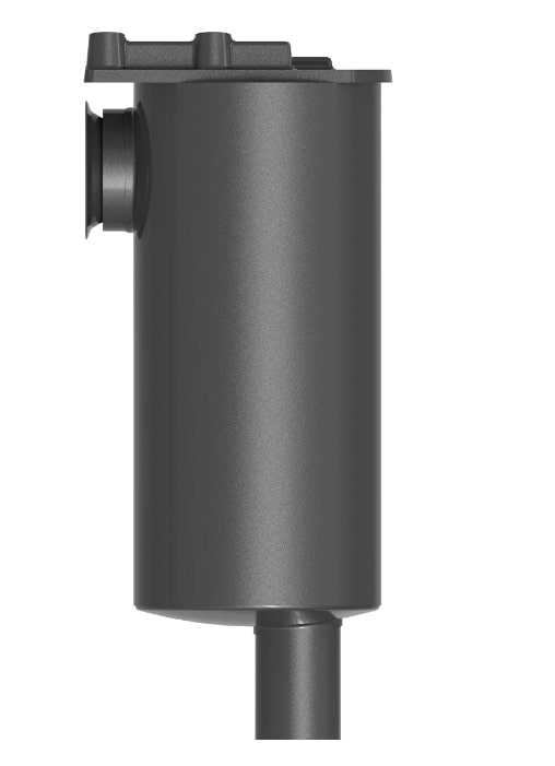 Muffler - Outline Number: 06 - AT334910
