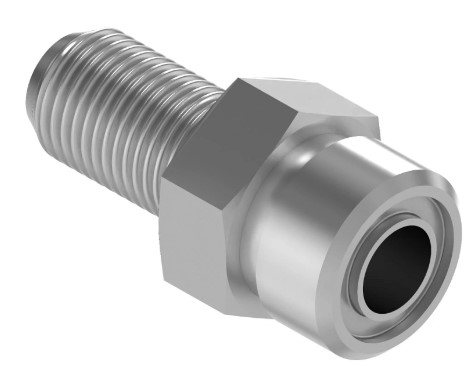 Threadless Fitting John Deere Threadless Fitting 62M1011 | Doggett John Deere | Doggett