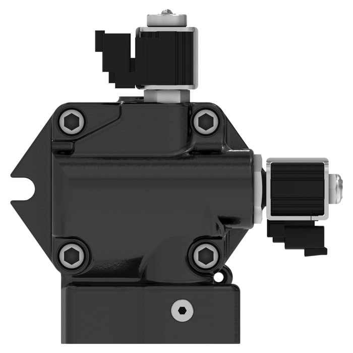 Hydraulic Vane Motor - AT489372
