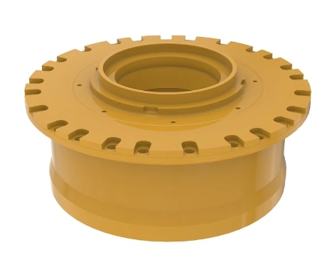 Final Drive Housing - T359174