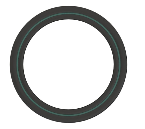 Grooved Self Aligning Bushing - AT128773