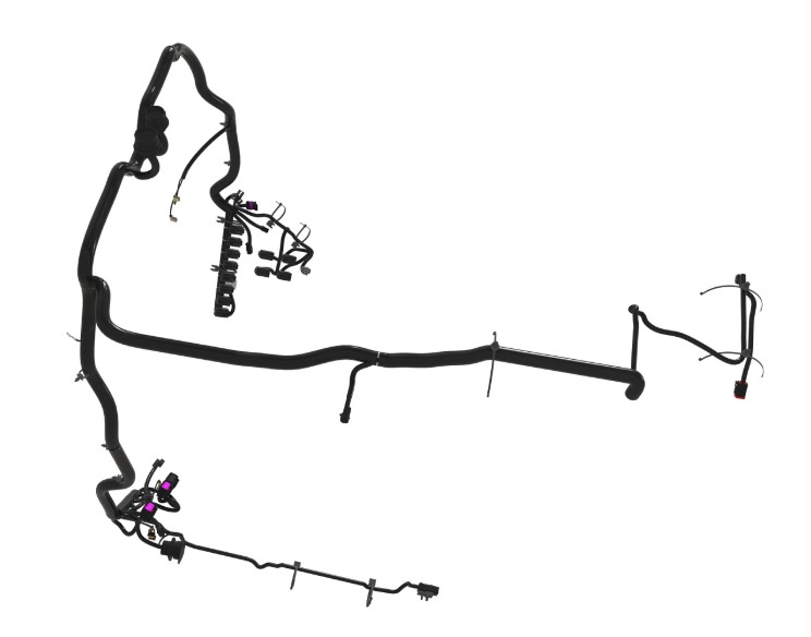Cab Wiring Harness - AT396102