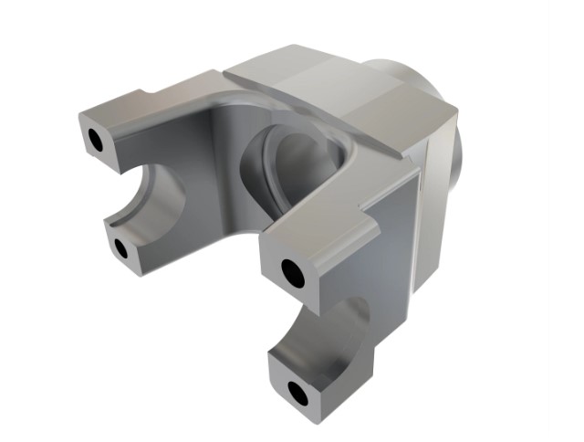Output Shaft Yoke - T180608