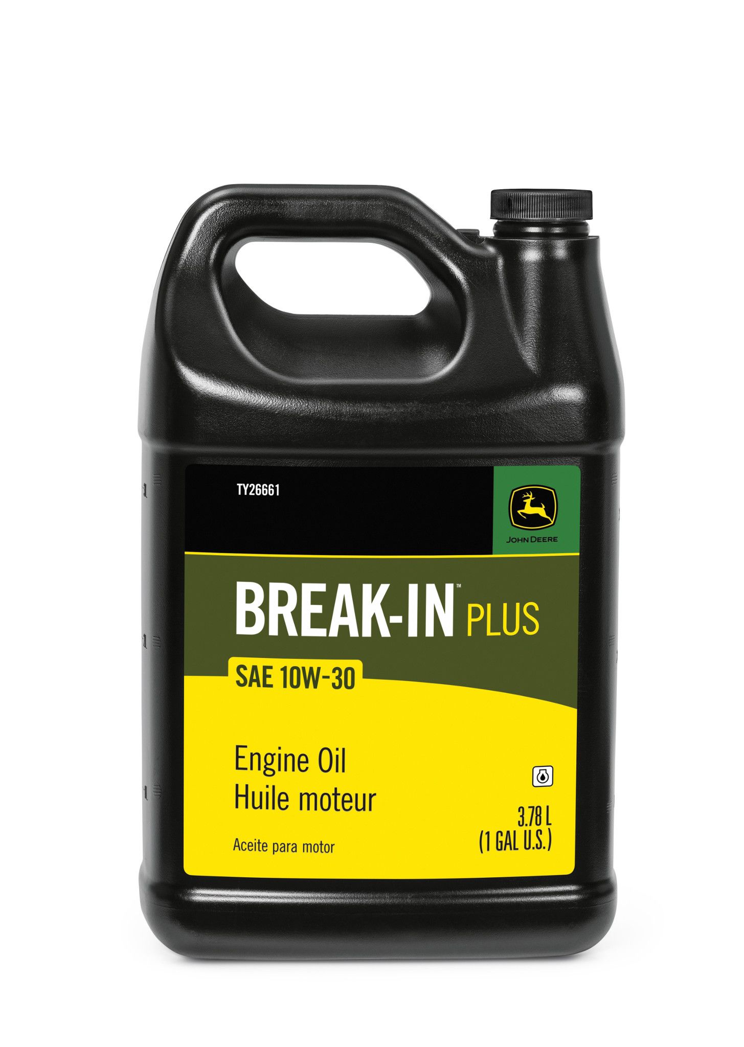 Break-In Plus Engine Oil - TY26661