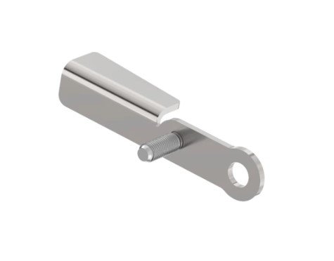 Engine Cover Bracket - AT498420