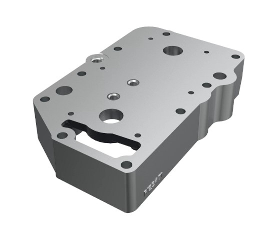 Oil Cooler Housing - R123471