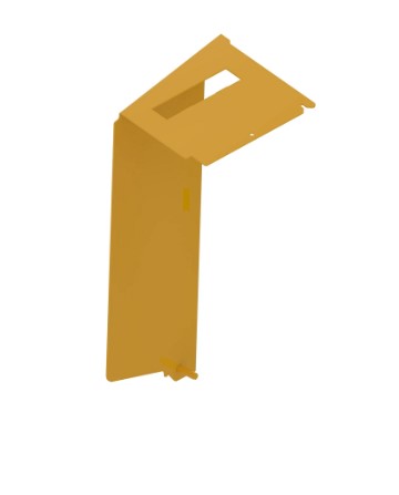 Battery Plate Cover - AT514207