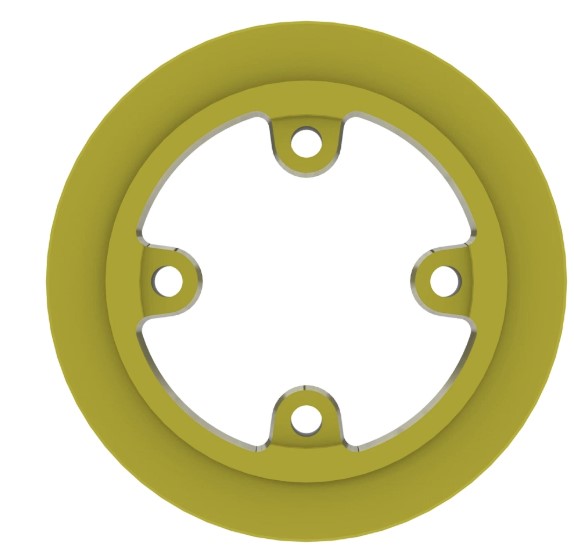 Torsional Damper - RE516488
