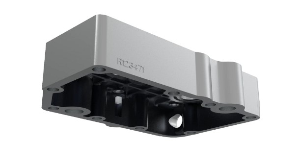 Oil Cooler Housing - R123471