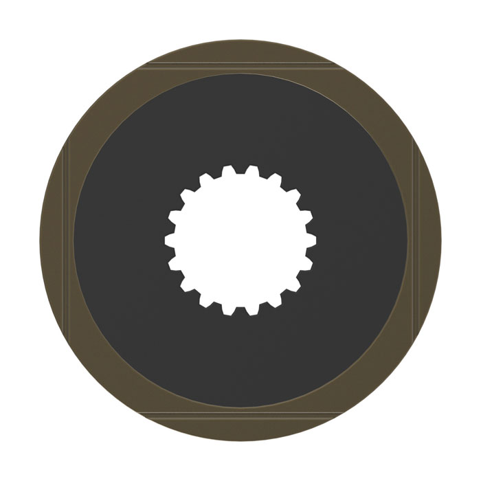 Loader Brake Disk - T169108