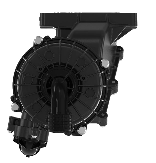 Open Crankcase Ventilation Vent - RE550022